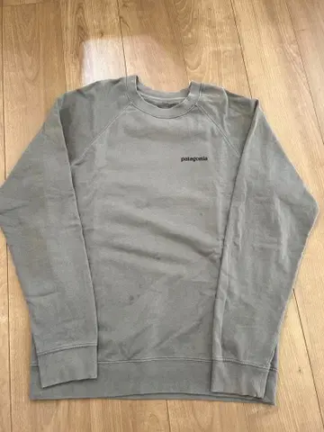 patagonia 파타고니아 맨투맨