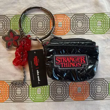 기묘한 이야기 niko and - 반지 파우치 참