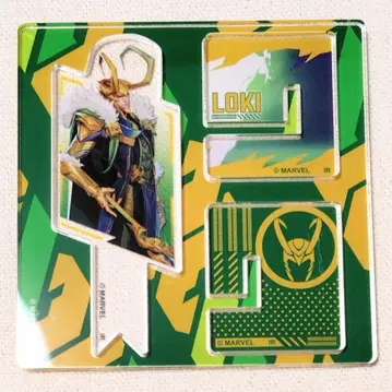 마블 라이벌즈 아크릴 스탠드 로키