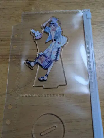 쇼토 아크릴 스탠드 여름 대장