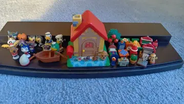 동물의 숲 숲을 만들자 피규어 컬렉션 시리즈 묶음 판매