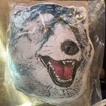 MAN WITH A MISSION 제일복권 G상 스페어 리브