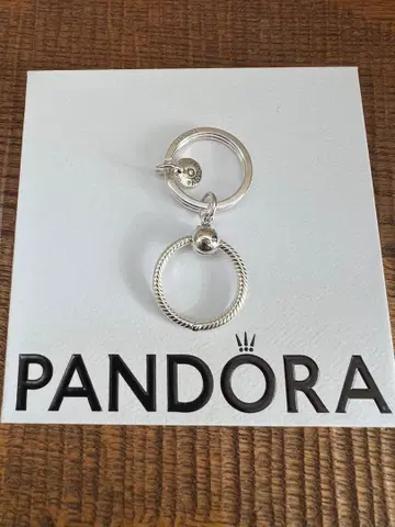 Pandora 키링 키링