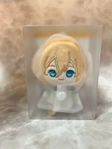 에이치 텐쇼인 에이치 레인코트 카파 봉제 인형 손가락 인형 앙스타 중국