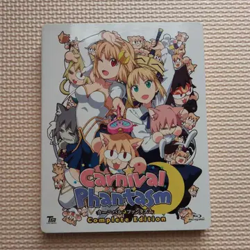 Fate 카니발 판타즘 Complete Edition