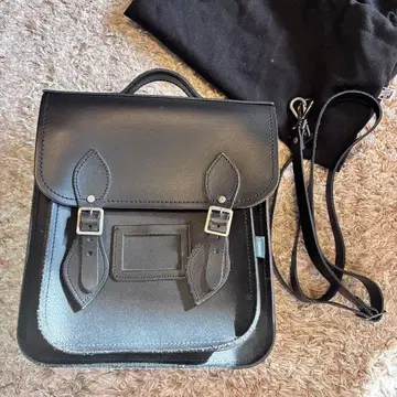 Zatchels bag 릭입니다