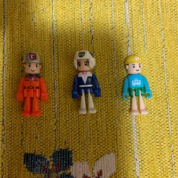 플라 키즈 3체 세트