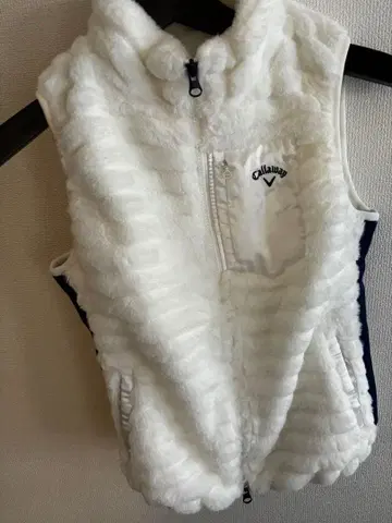 캘러웨이 퍼 베스트