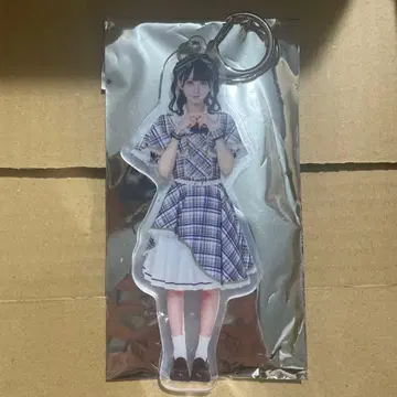 라스트 신 미야세 우유 아크릴 키링