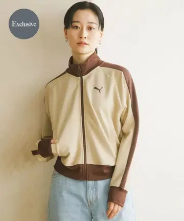 새상품급 PUMA T7 TRACK JACKET 별주 어반 리서치 도어스