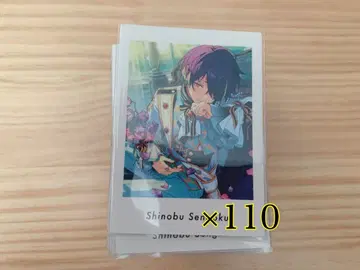 앙스타 센고쿠 시노부 파샤츠 Vol.4 Action 110장