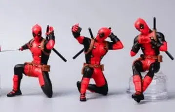 데드풀 피규어