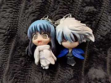 누라리횬의 손자 푸치캐릭터 포춘 리쿠오님과 함께 세트