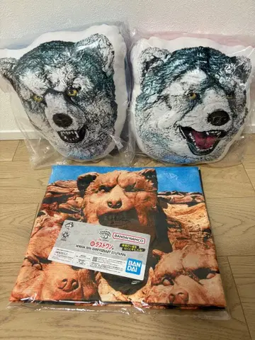 제일복권 MAN WITH A MISSION 15th ANNIVERSARY