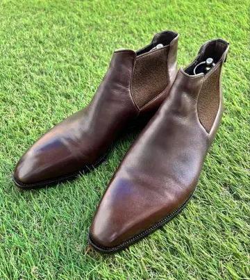 코르테 사이드 고어 부츠