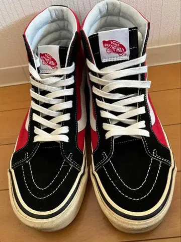 VANS 'SK8-HI 38 DX'(ANAHEIM FACTORY)