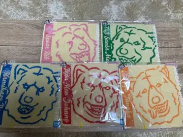 맨위즈 제일복권 J상 핸드 타월