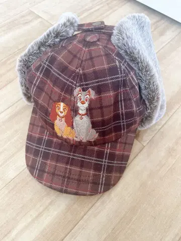 원더풀 라이프 캡 모자 디즈니랜드