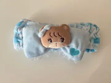 mikko illustrations POPUP 라떼 헤어밴드