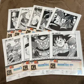 제일복권 DRAGON BALL 40th ~그 두 번째~ G상