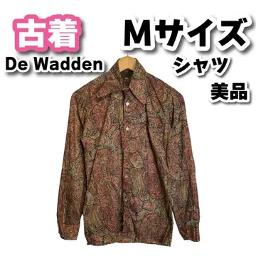 [새상품급] 구제 의류 빈티지 De Wadden 여성용