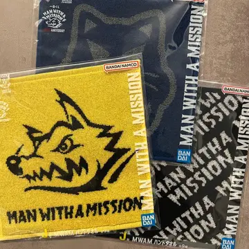 제일복권 MAN WITH A MISSION 15th ANNIVERSARY