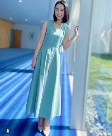 아키코 오가와 점프수트 올인원