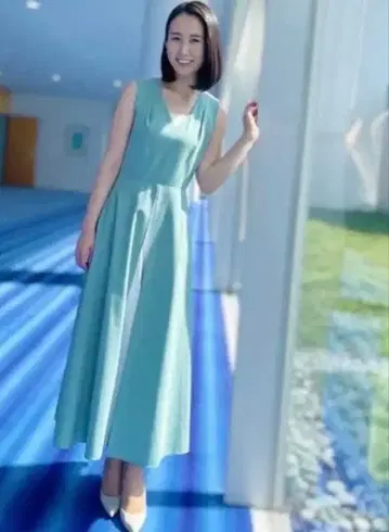 아키코 오가와 점프수트 올인원