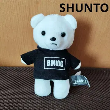 BE:FIRST 마스코트 곰 BMSG 후드티 SHUNTO 슈토