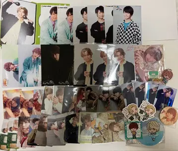 호즈미 유야 씨 묶음 판매