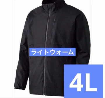 새상품 4L 엑스쉘터(R) 단열 베타 라이트 웜 자켓 블랙