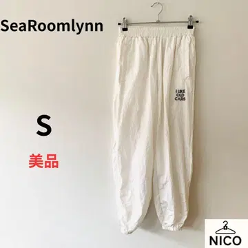 SeaRoomlynn 트랙 팬츠 조거 팬츠 샤카팬츠 스포티