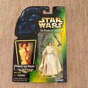 STAR WARS 레이아 공주 피규어