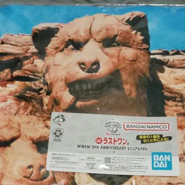 제일복권 MAN WITH A MISSION 라스트 원상 비주얼 타월