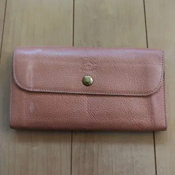 새상품급 일비종떼 장지갑