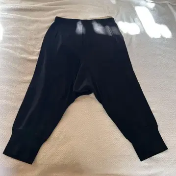 카반드 주카 사루엘 팬츠 블랙