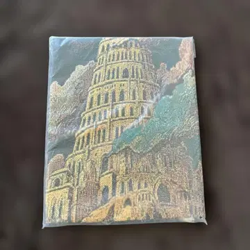 미세스 그린애플 바벨탑 멀티 크로스 랜덤 가챠 고블랑 직조