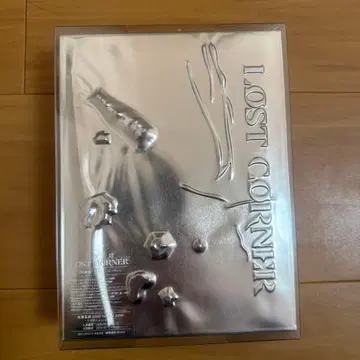 LOST CORNER 영상반 최초 한정 CD+DVD