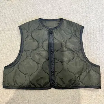 hyke 퀼팅 베스트