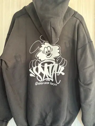 SYNA WORLD VICK Hoodie Central Cee Verdy