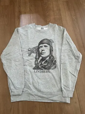 PHERROW'S 페로우즈 린드버그 맨투맨