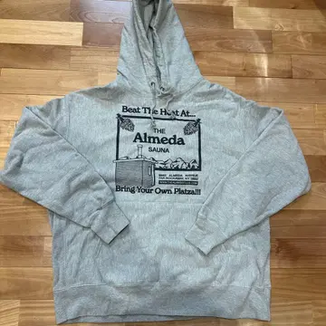 The Almeda Club The Apartment Hoodie XL