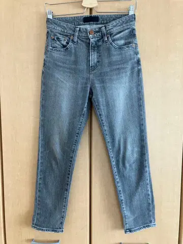 RED CARD TOKYO 사이즈 22 스키니 데님