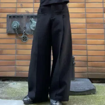 Fax Copy Express 슬랙스 S 사이즈