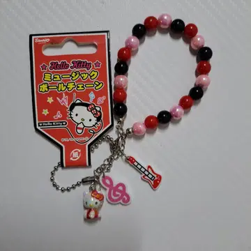 Hello Kitty 뮤직 볼체인