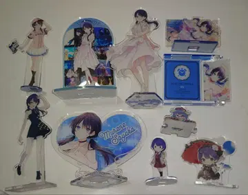 무라노 사야카 아크릴 모음