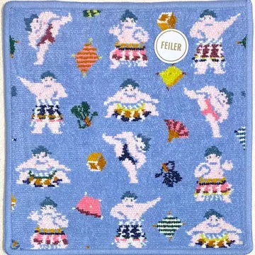 페이러 타월 손수건 핫케요이