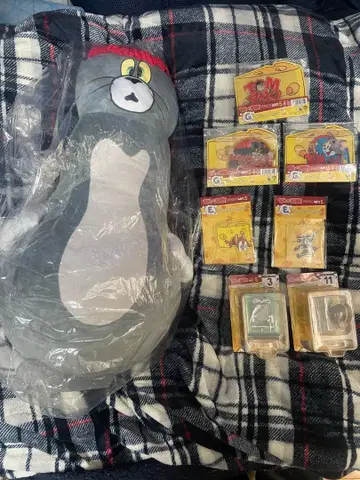 톰과 제리 A상 라스트 원상 제일복권