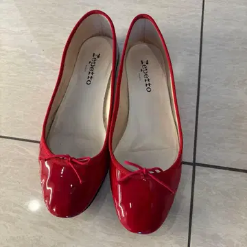 레페토 빨간색 41