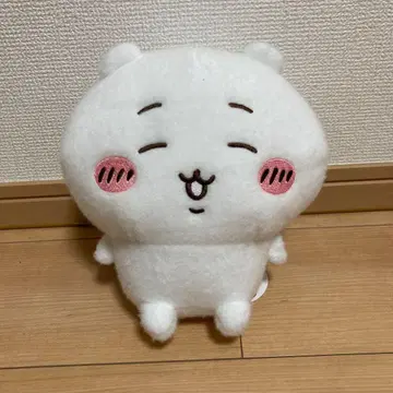 치이카와 (먼작귀) 시이푸와 봉제 인형 뽑기 게임 big 대 UFO 캐처